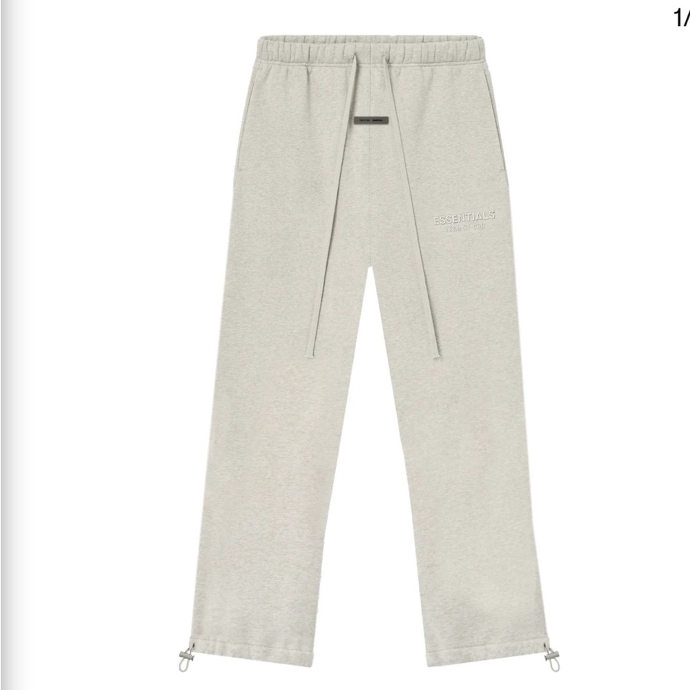 ESSENTIALS PANTS